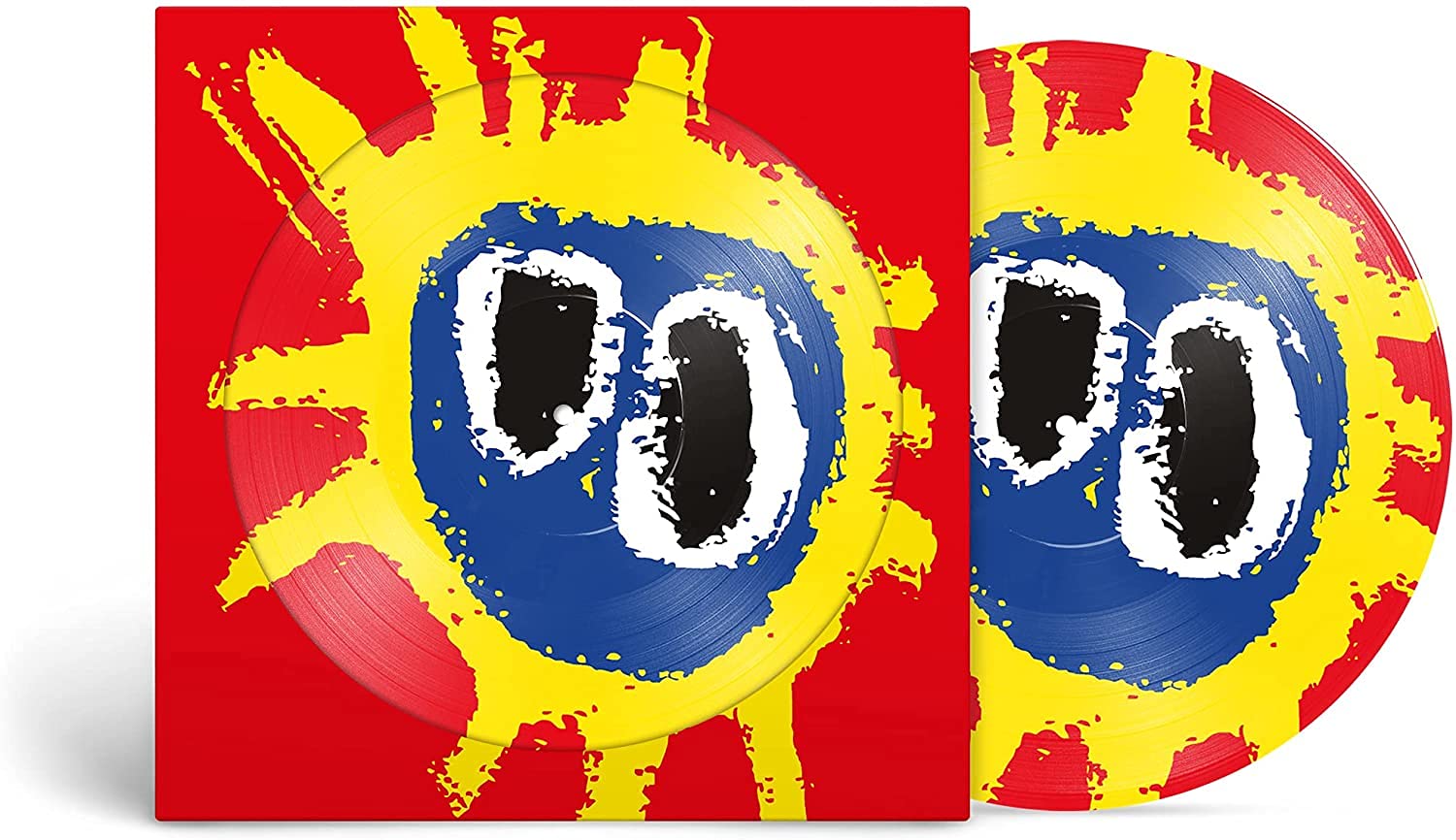 SCREAMADELICA = PICTURE DISC